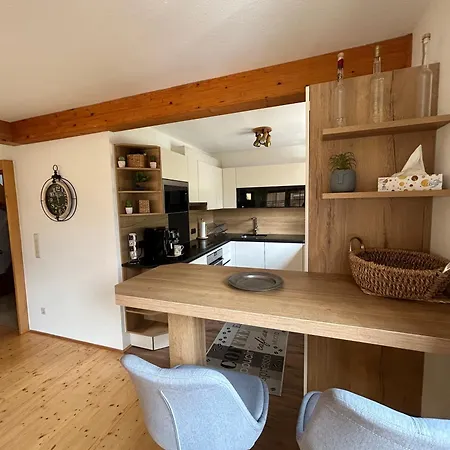 度假居 Stiglitzweg