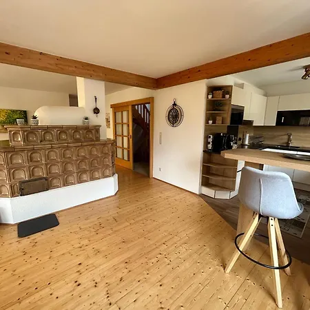 度假居 Stiglitzweg *