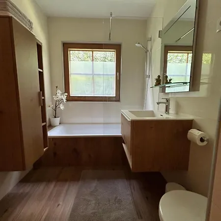 度假居 Stiglitzweg 巴德小基希海姆