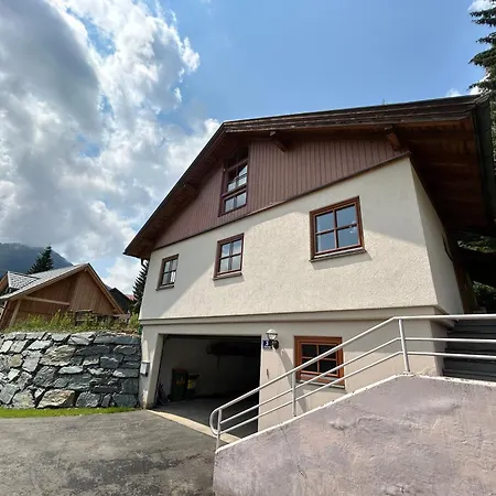 Stiglitzweg Semesterbostad