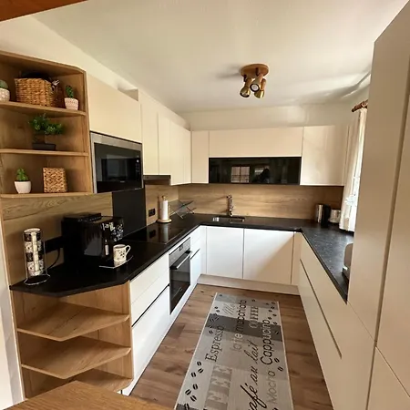 度假居 Stiglitzweg