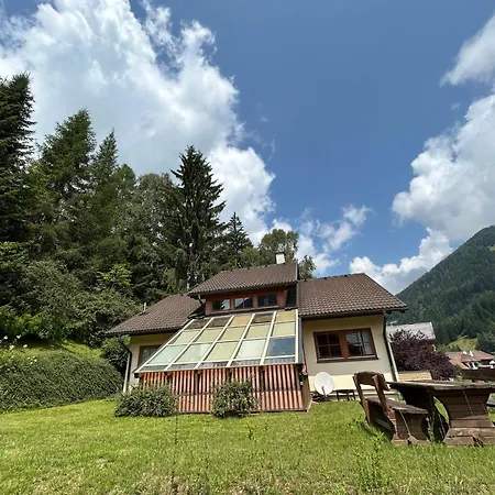 Ferienhaus Stiglitzweg Holiday home *