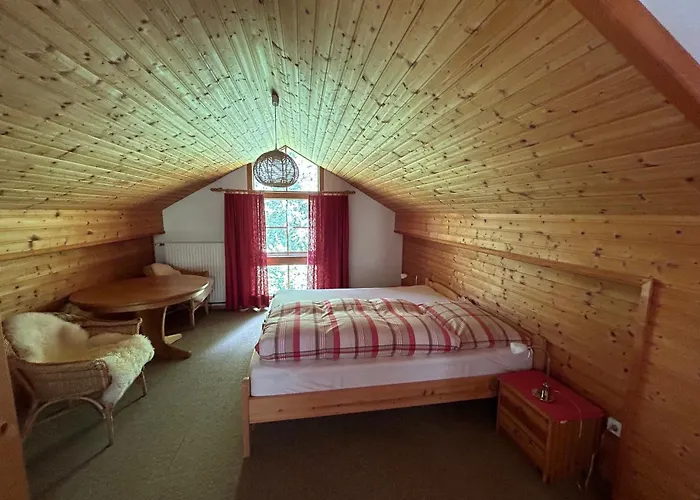 Stiglitzweg Semesterbostad