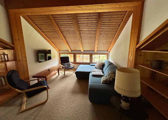 Stiglitzweg Semesterbostad Bad Kleinkirchheim