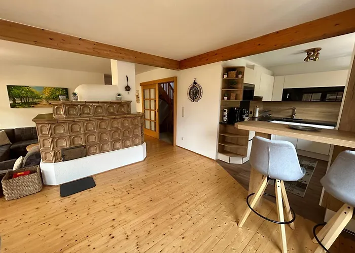 Semesterbostad Stiglitzweg *