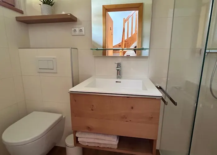 Stiglitzweg Semesterbostad Bad Kleinkirchheim