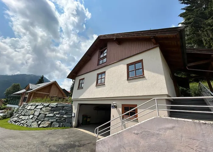 Stiglitzweg Semesterbostad