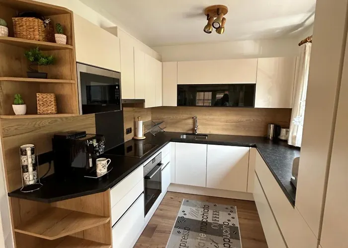 Semesterbostad Stiglitzweg