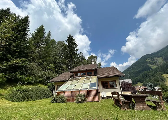 Stiglitzweg Semesterbostad *