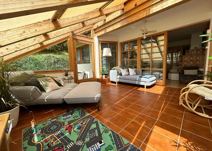 Semesterbostad Stiglitzweg