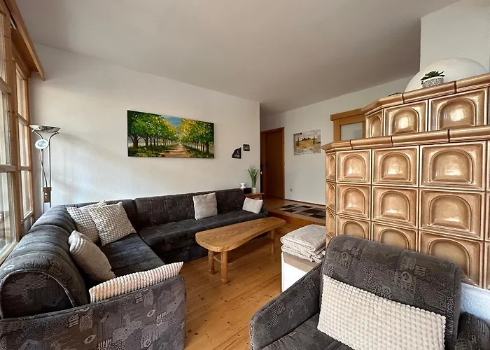 Stiglitzweg Semesterbostad *