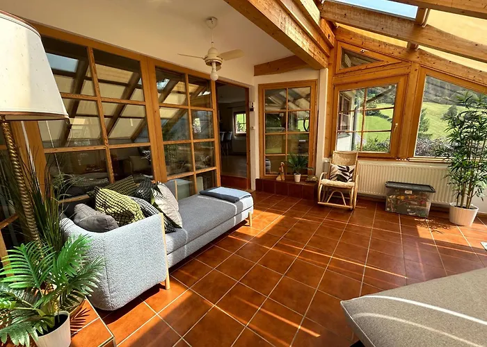 Semesterbostad Stiglitzweg *