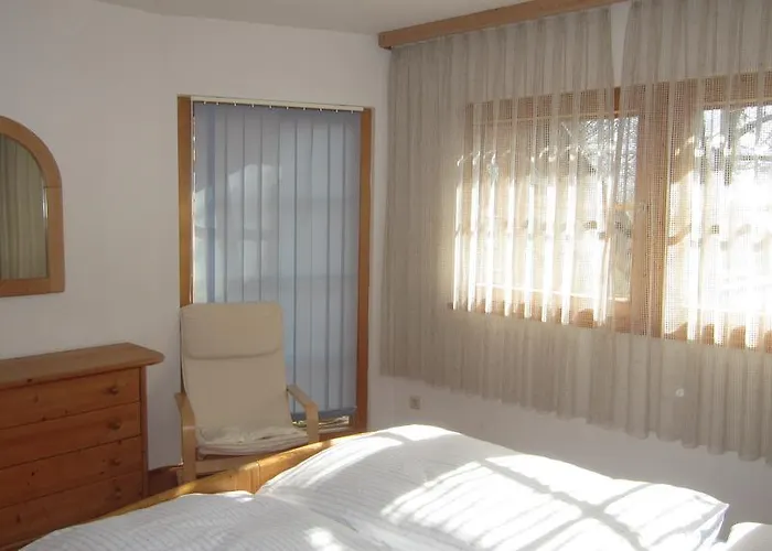 Stiglitzweg Semesterbostad *